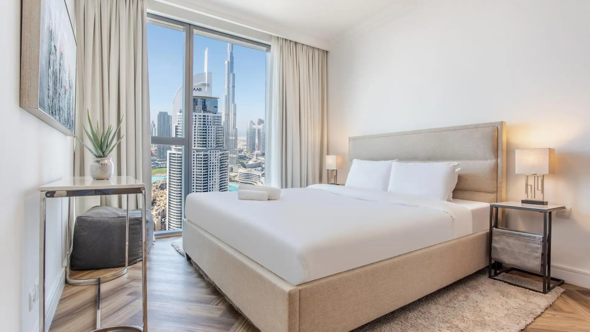Wehost - Downtown Luxury 4Br Apartment With Panoramic Views Ντουμπάι Ηνωμένα Αραβικά Εμιράτα